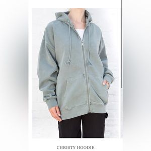 Brandy Melville Christy hoodie